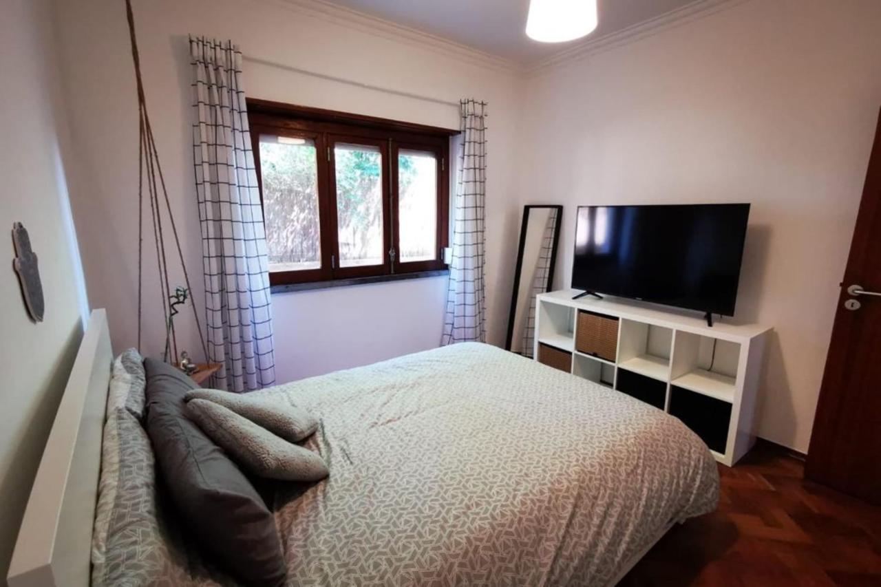 GuestReady - Beachside Apartment near Praia de Carcavelos Parede Exterior foto