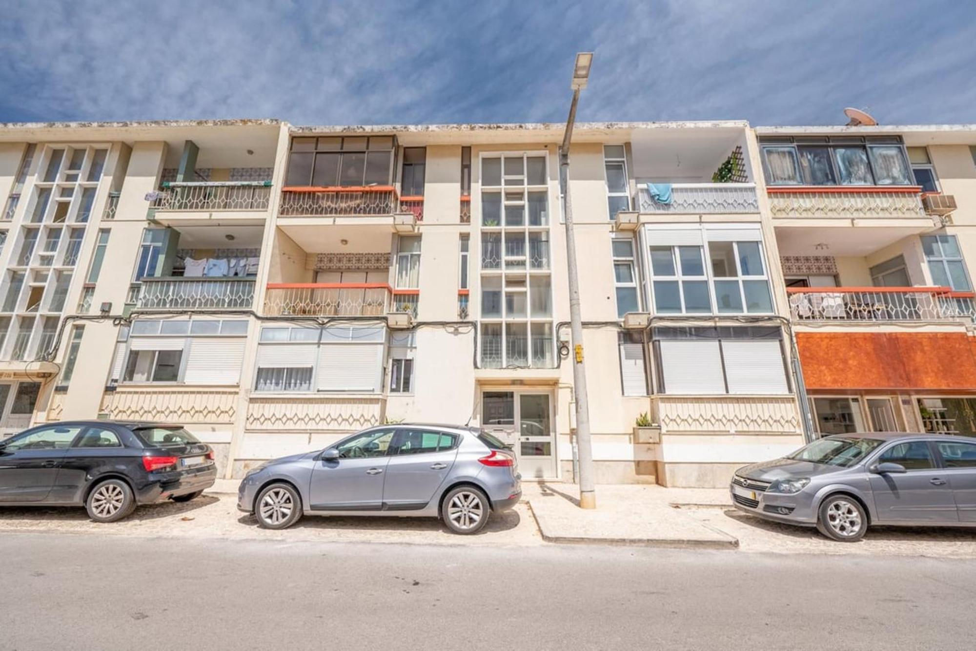 GuestReady - Beachside Apartment near Praia de Carcavelos Parede Exterior foto