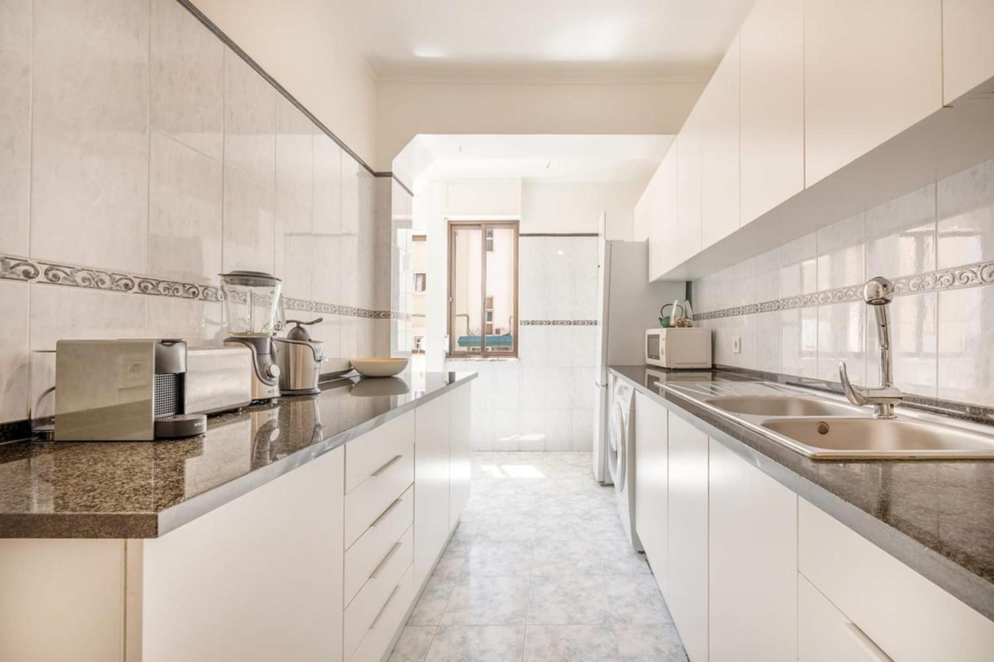 GuestReady - Beachside Apartment near Praia de Carcavelos Parede Exterior foto