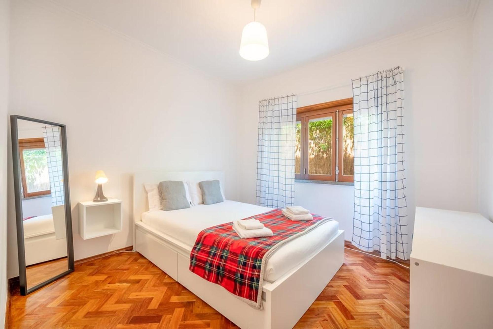 GuestReady - Beachside Apartment near Praia de Carcavelos Parede Exterior foto