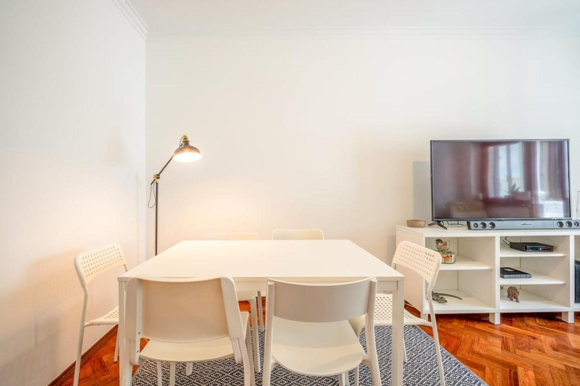 GuestReady - Beachside Apartment near Praia de Carcavelos Parede Exterior foto