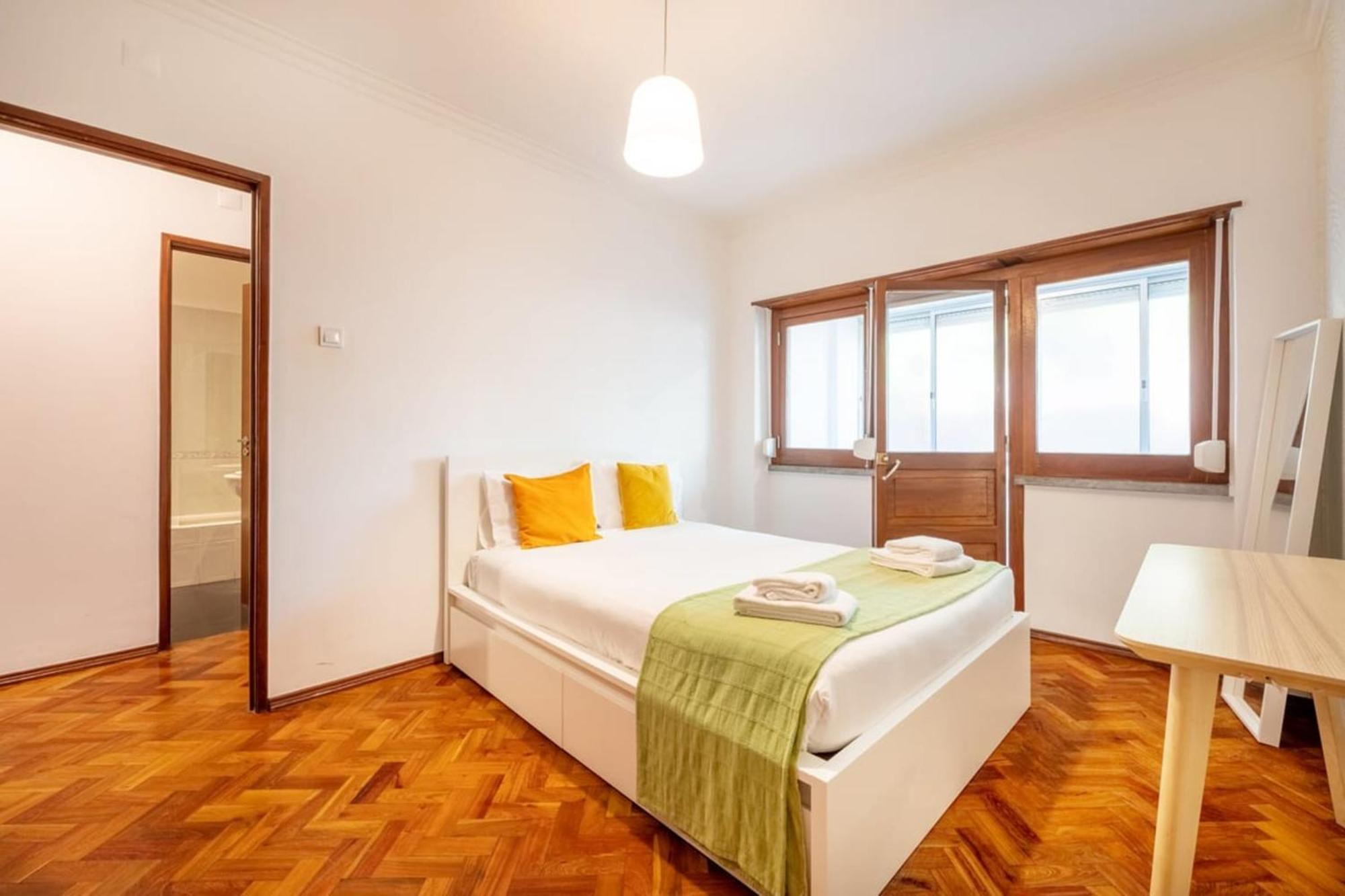 GuestReady - Beachside Apartment near Praia de Carcavelos Parede Exterior foto