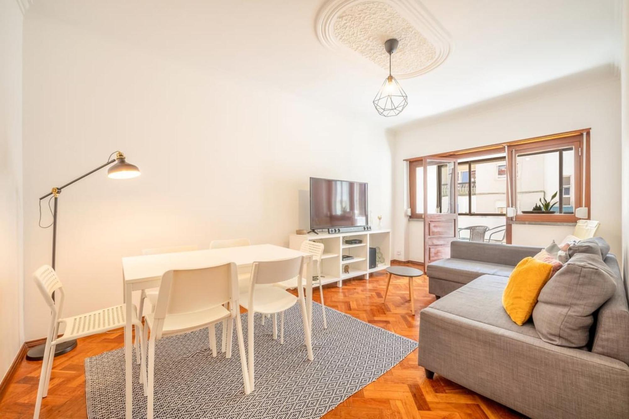 GuestReady - Beachside Apartment near Praia de Carcavelos Parede Exterior foto
