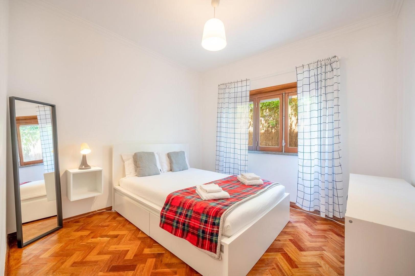 GuestReady - Beachside Apartment near Praia de Carcavelos Parede Exterior foto