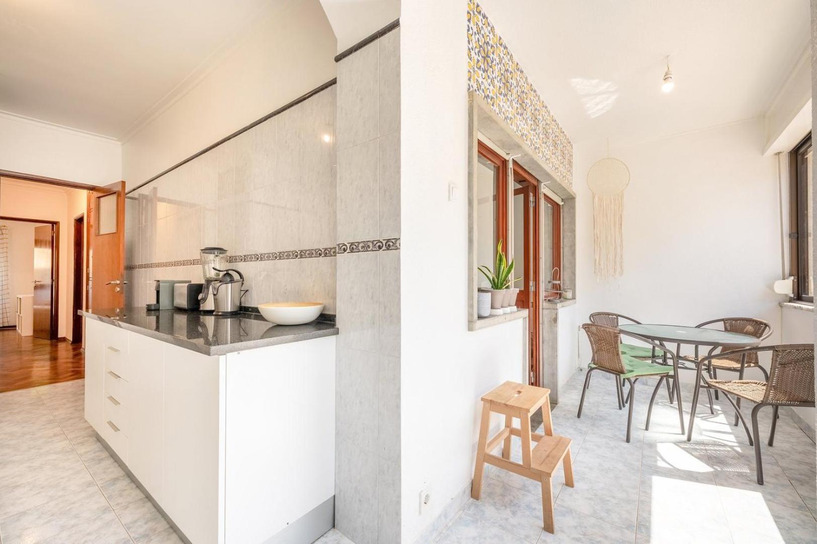 GuestReady - Beachside Apartment near Praia de Carcavelos Parede Exterior foto