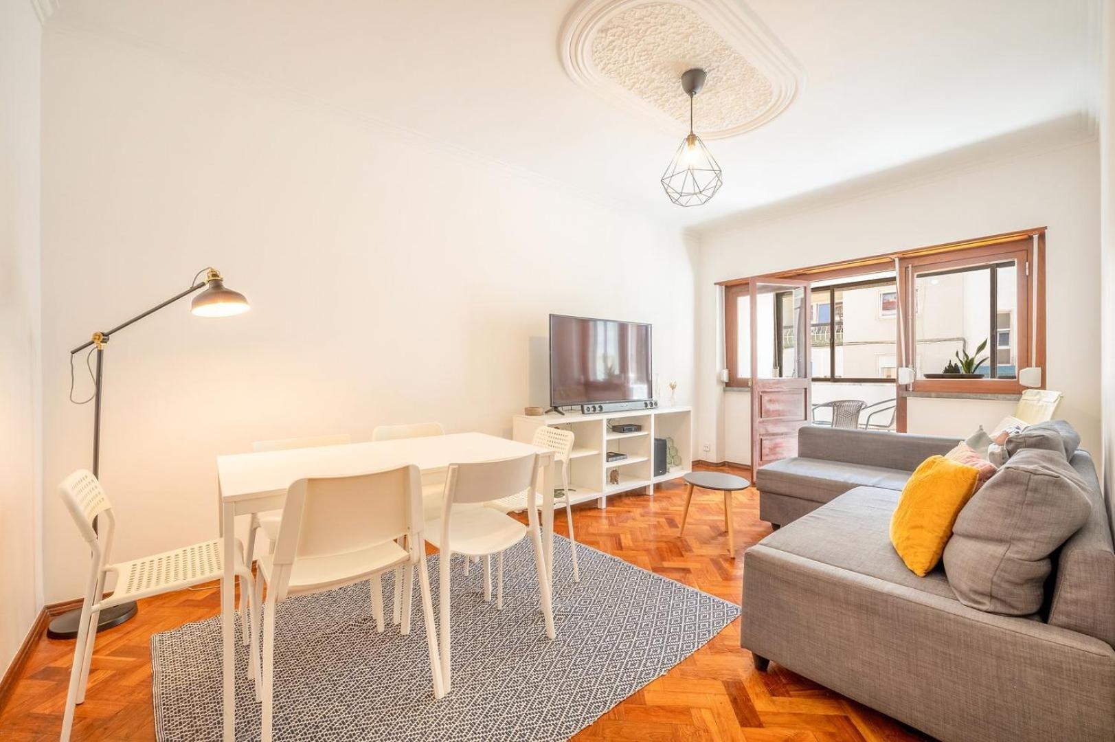 GuestReady - Beachside Apartment near Praia de Carcavelos Parede Exterior foto
